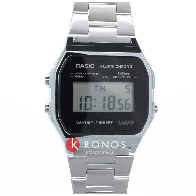 Фотография часов Casio A-158WEA-1_35